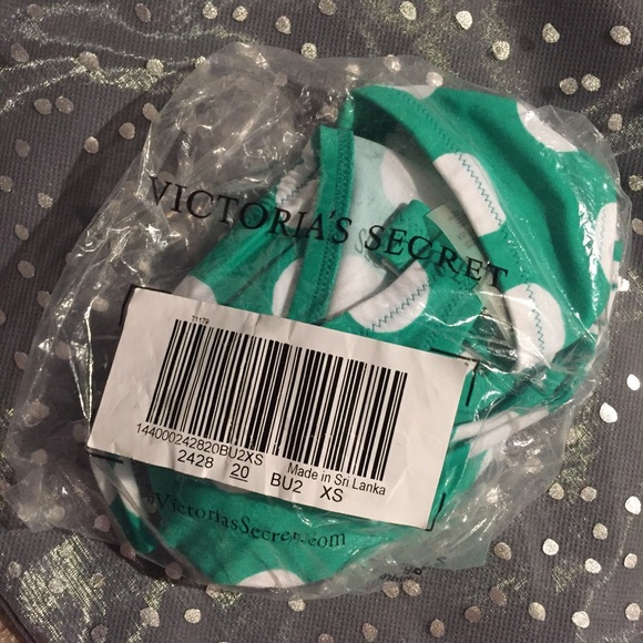 🌷sold🌷VS • NWOT Bandeau Bikini Top - Picture 2 of 2